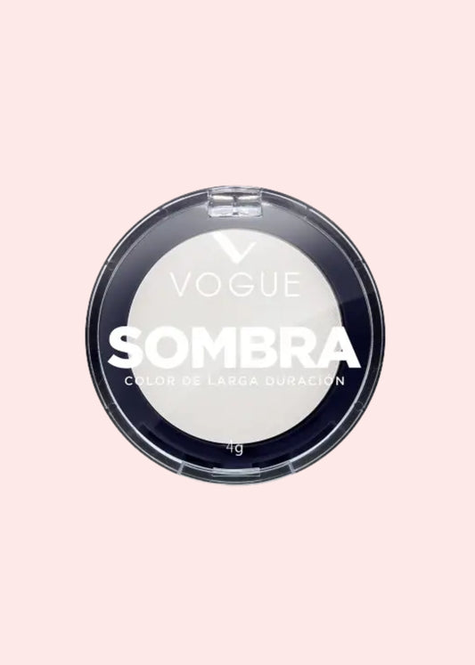 VOGUE SOMBRA INDIVIDUAL BLANCO NACARADO 4GR