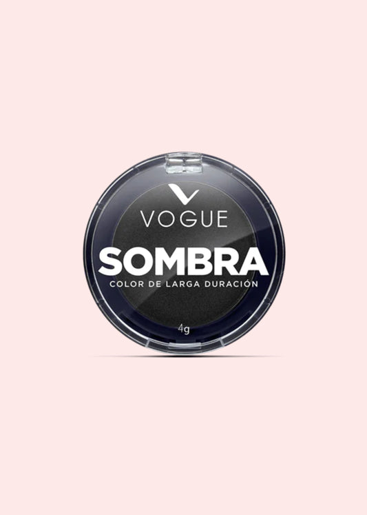 VOGUE SOMBRA INDIVIDUAL NEGRA 4GR