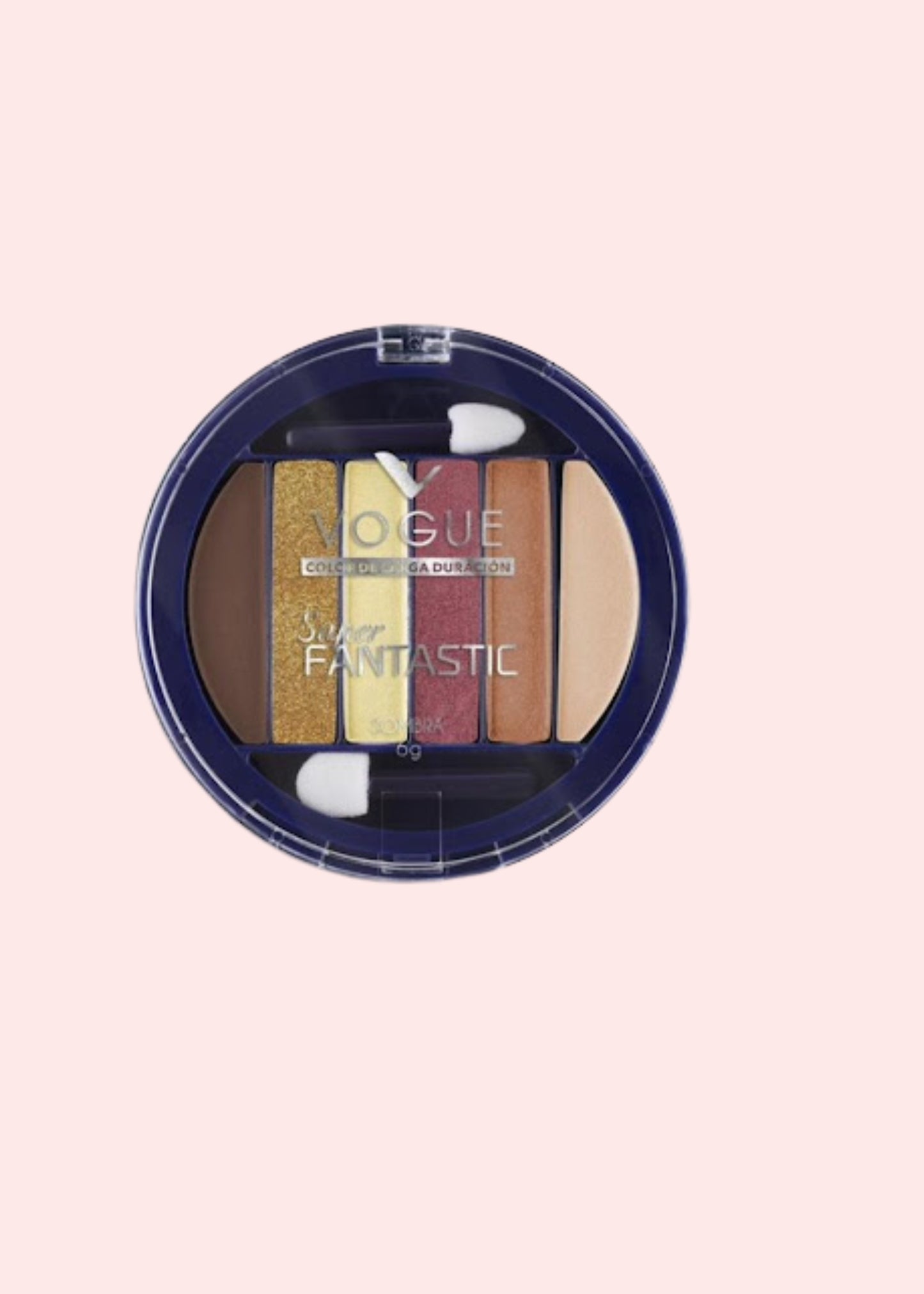 VOGUE SOMBRA SEXTETO BRAZIL 12 6GR