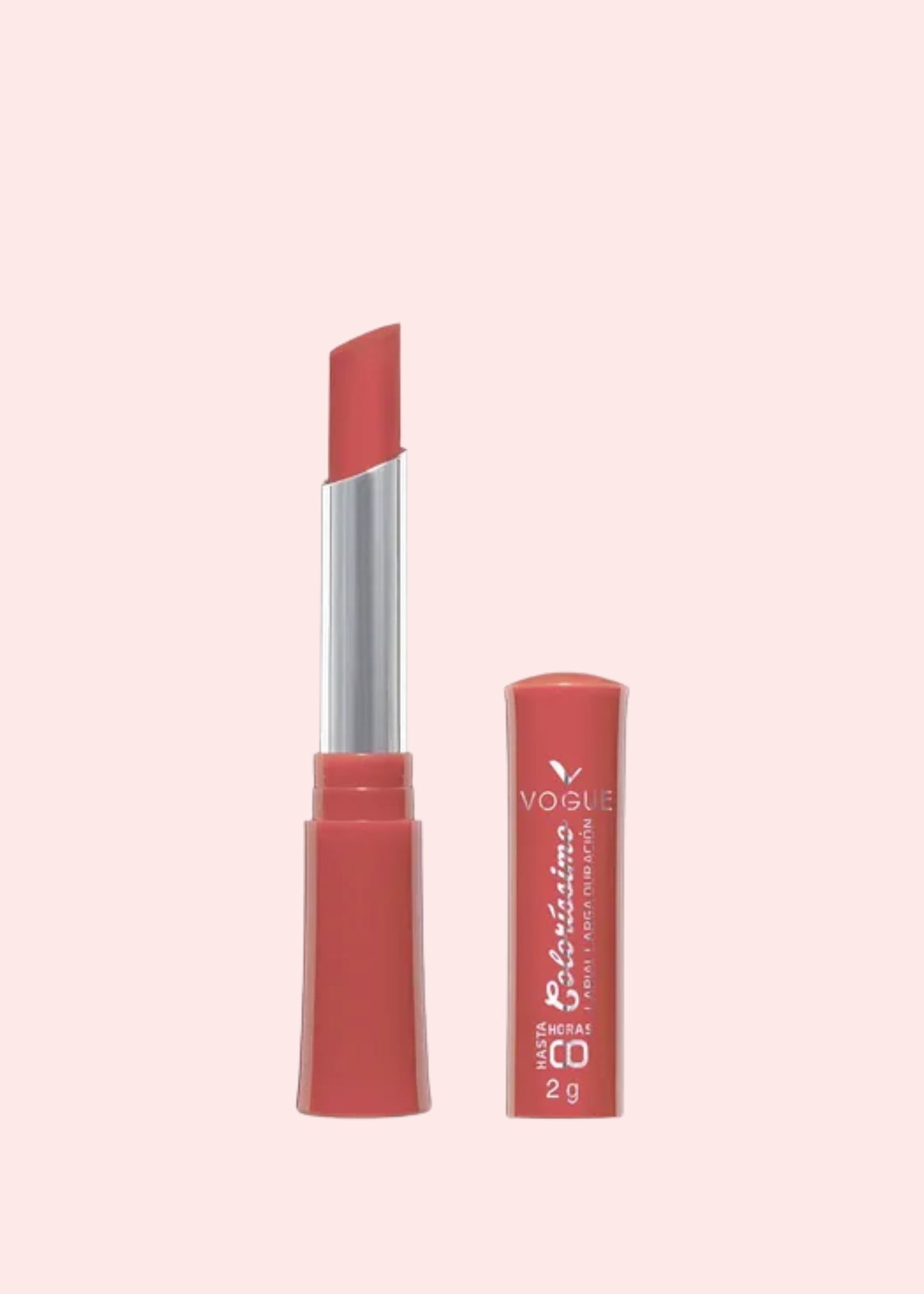 Vogue Labial En Barra Colorissimo Ld Melon 4 G