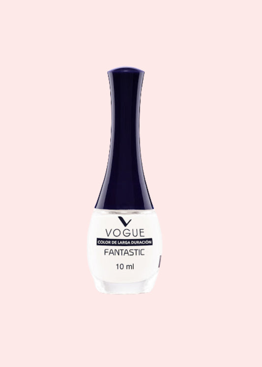 Vogue Esmalte Decoracion Fantastic Blanco Armino 10Ml