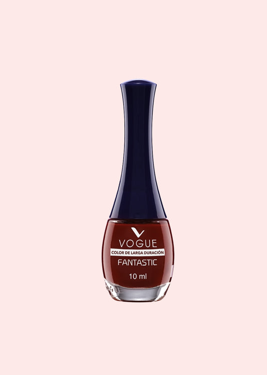 VOGUE ESMALTE FANTASTIC ROJO RUBI 62 10ML