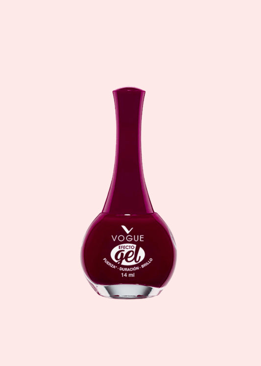 Vogue Esmalte Efecto Gel Voluntad 14Ml