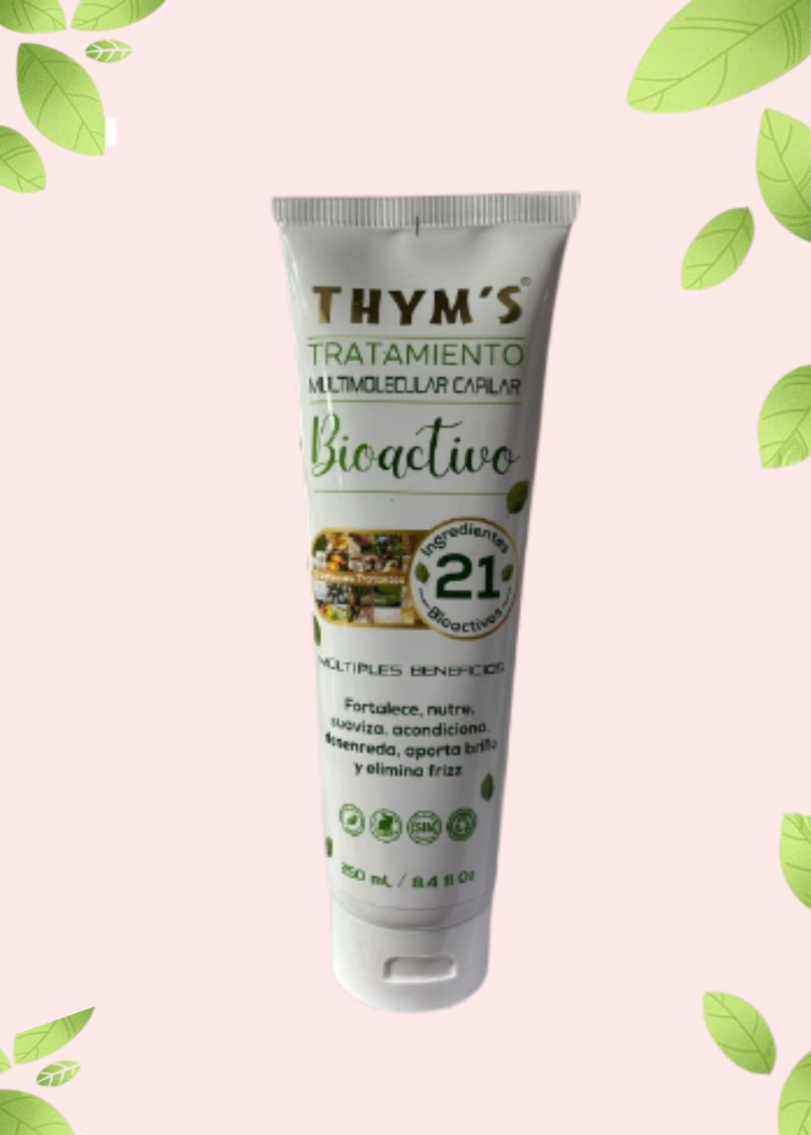 THYMS TRATAMIENTO MOLECULAR BIOACTIVO 250GR