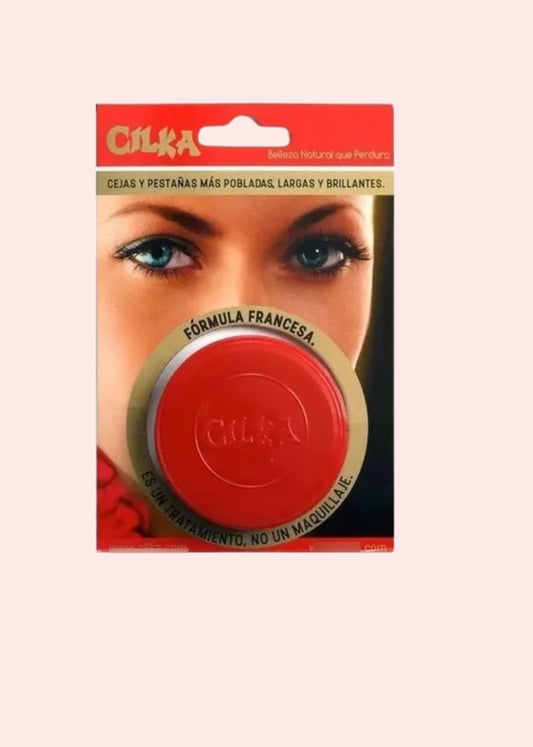 CILKA TRATAMIENTO CEJAS Y PESTAÑAS