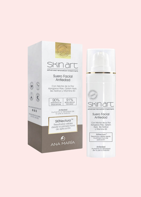 SKINART SUERO FACIAL ANTIEDAD 30GR
