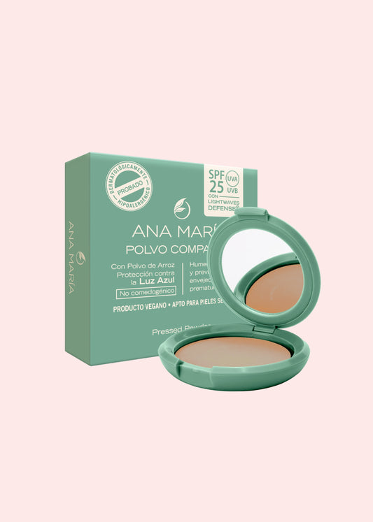 ANA MARIA POLVO COMPACTO ARENA N 13 15GR