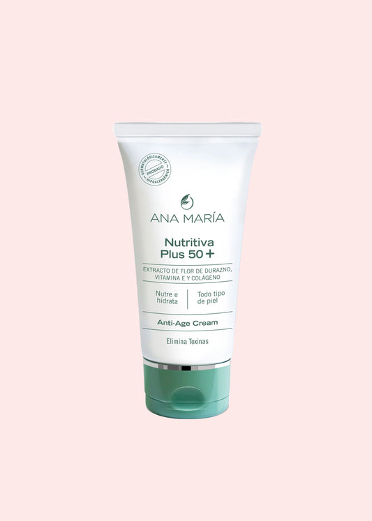 ANA MARIA CREMA NUTRITIVA PLUS 50 60GR