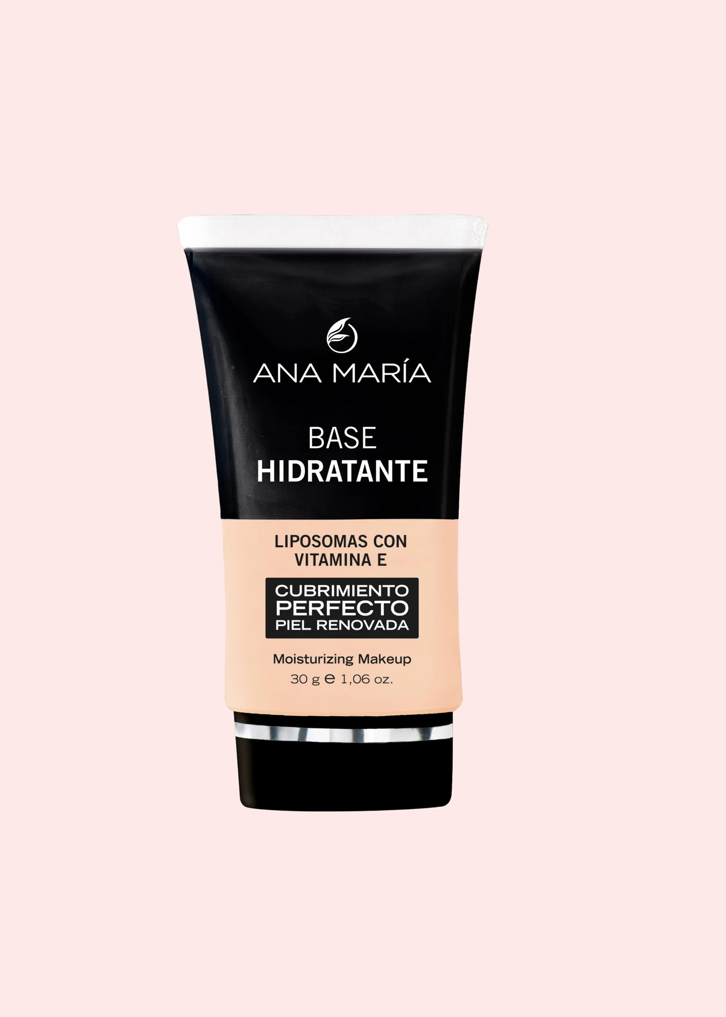 ANA MARIA BASE HIDRATANTE LIPOSOMA CON VITAMINA E N 1 ALMENDRA 50GR