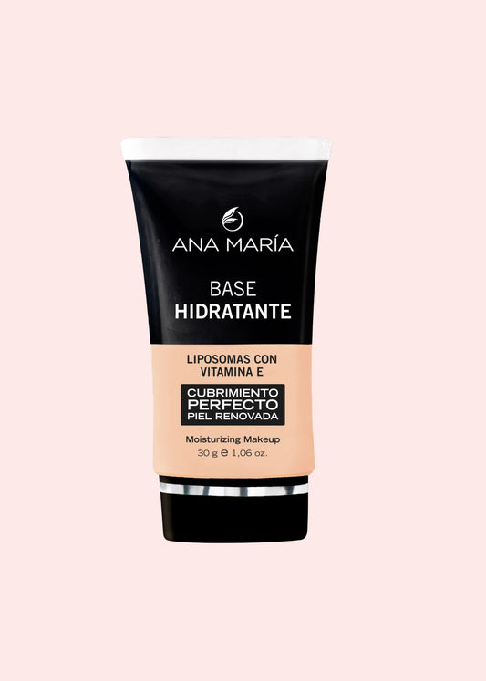 ANA MARIA BASE HIDRATANTE LIPOSOMA CON VITAMINA E N 2 ARENA 50GR