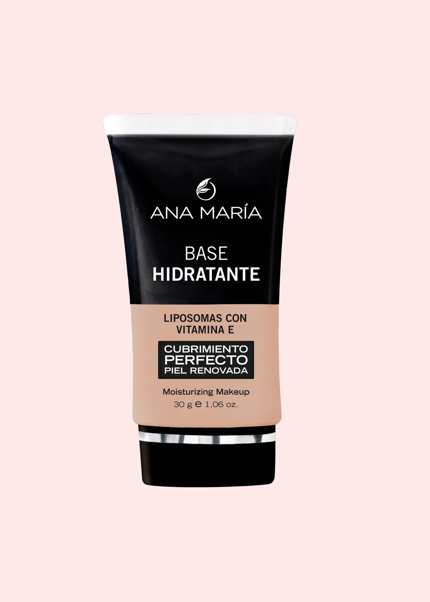 ANA MARIA BASE HIDRATANTE LIPOSOMA CON VITAMINA E N 5 SANDALO 50GR