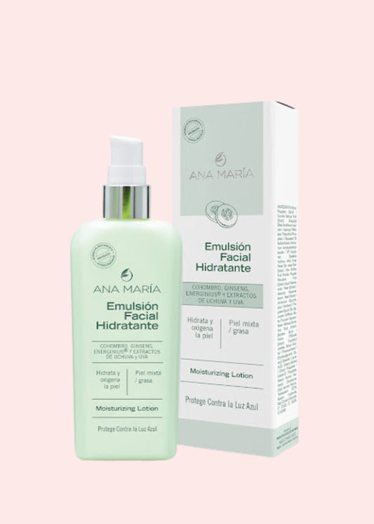 ANA MARIA EMULSION HIDRATANTE EQUILIBRANTE 120 ML