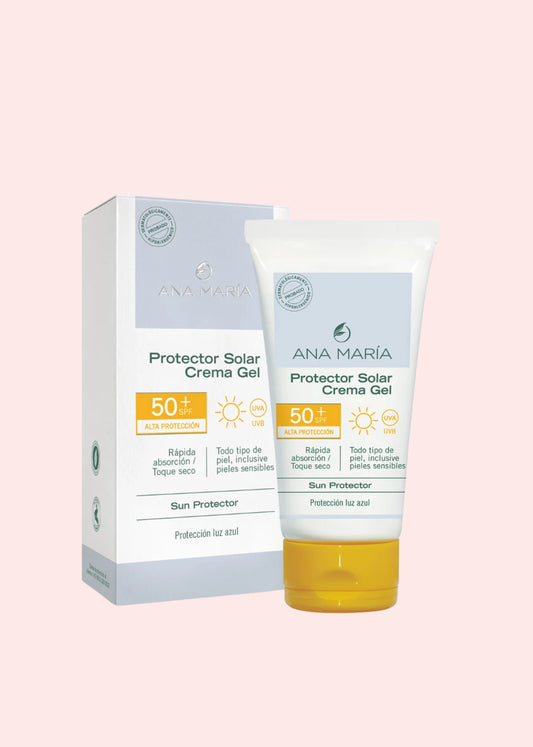 ANA MARIA PROTECTOR SOLAR CREMA GEL 50GR