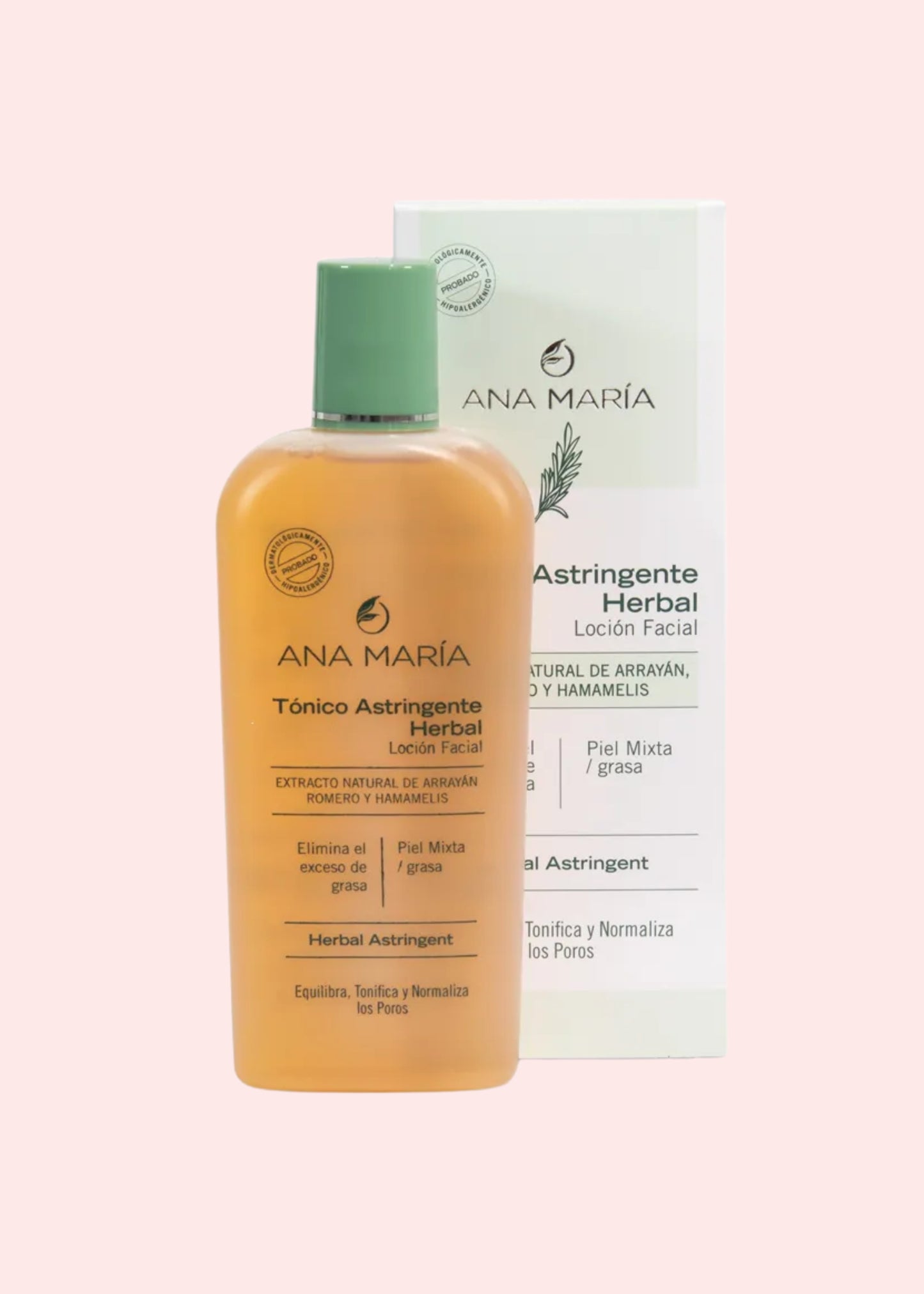 ANA MARIA TONICO ASTRIGENTE 180ML