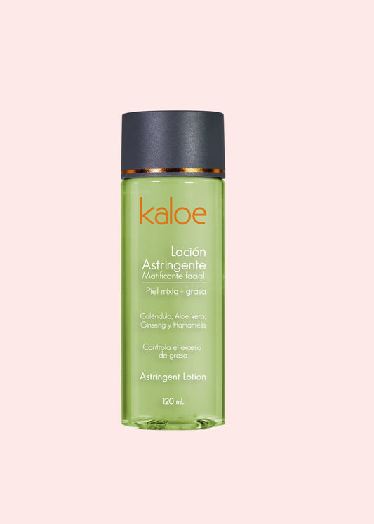 KALOE LOCION ASTRINGENTE 120ML
