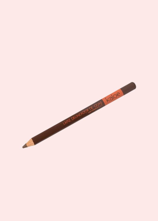KALOE LAPIZ DELINEADOR DE OJOS CAFE 1.3GR