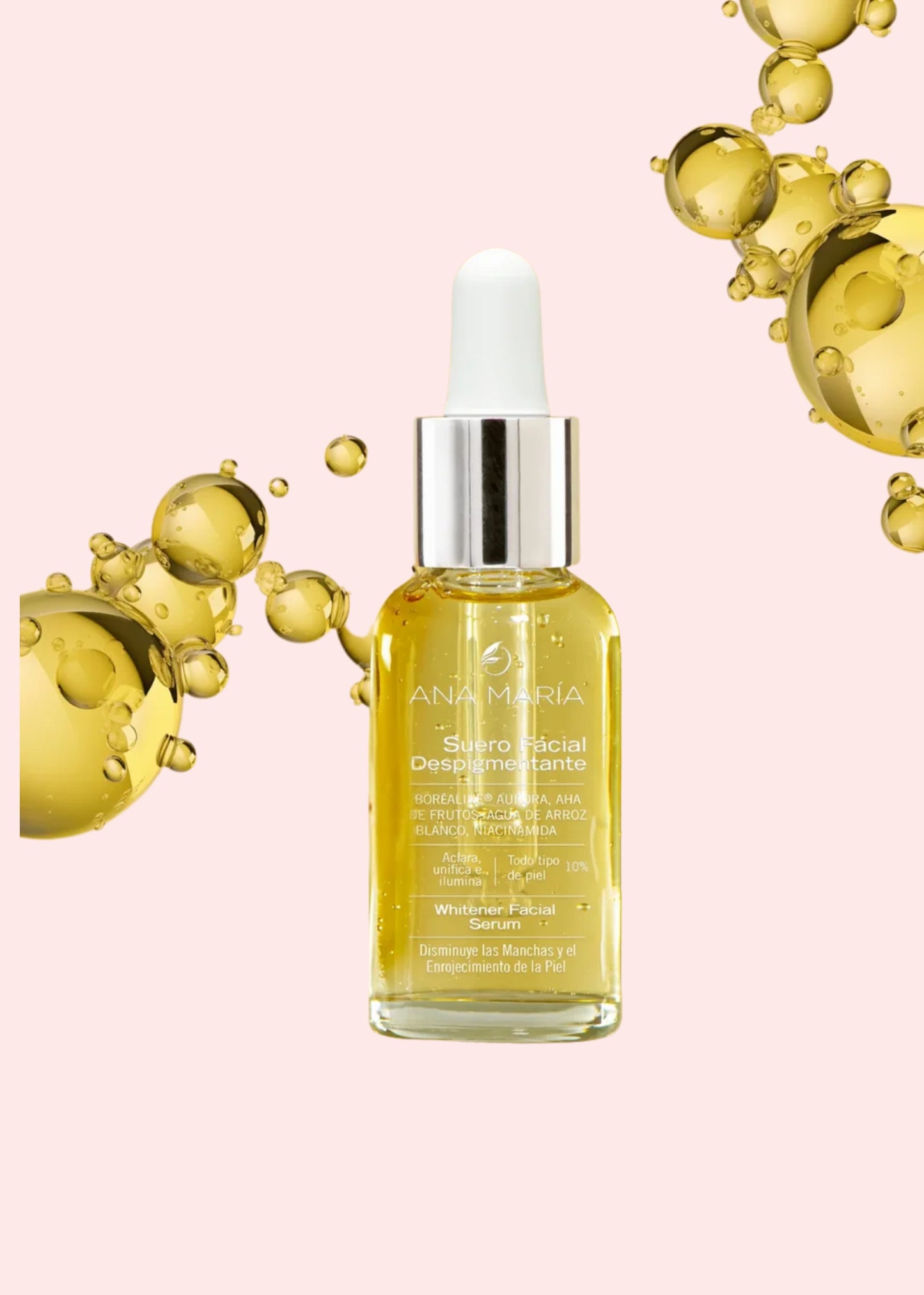 Ana Maria Suero Facial Despigmentante 30 Ml