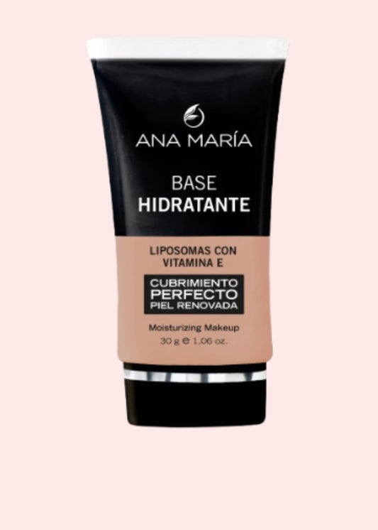 ANA MARIA BASE HIDRATANTE TONO 5 SANDALO 30GR