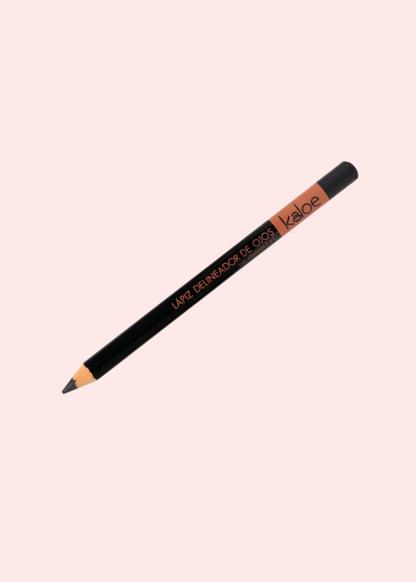 KALOE LAPIZ DILENEADOR DE OJOS NEGRO 1.3 GR