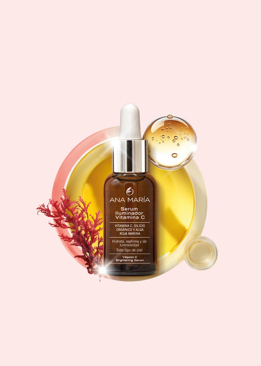 Ana Maria Suero Facial Vitamina C 30 Ml