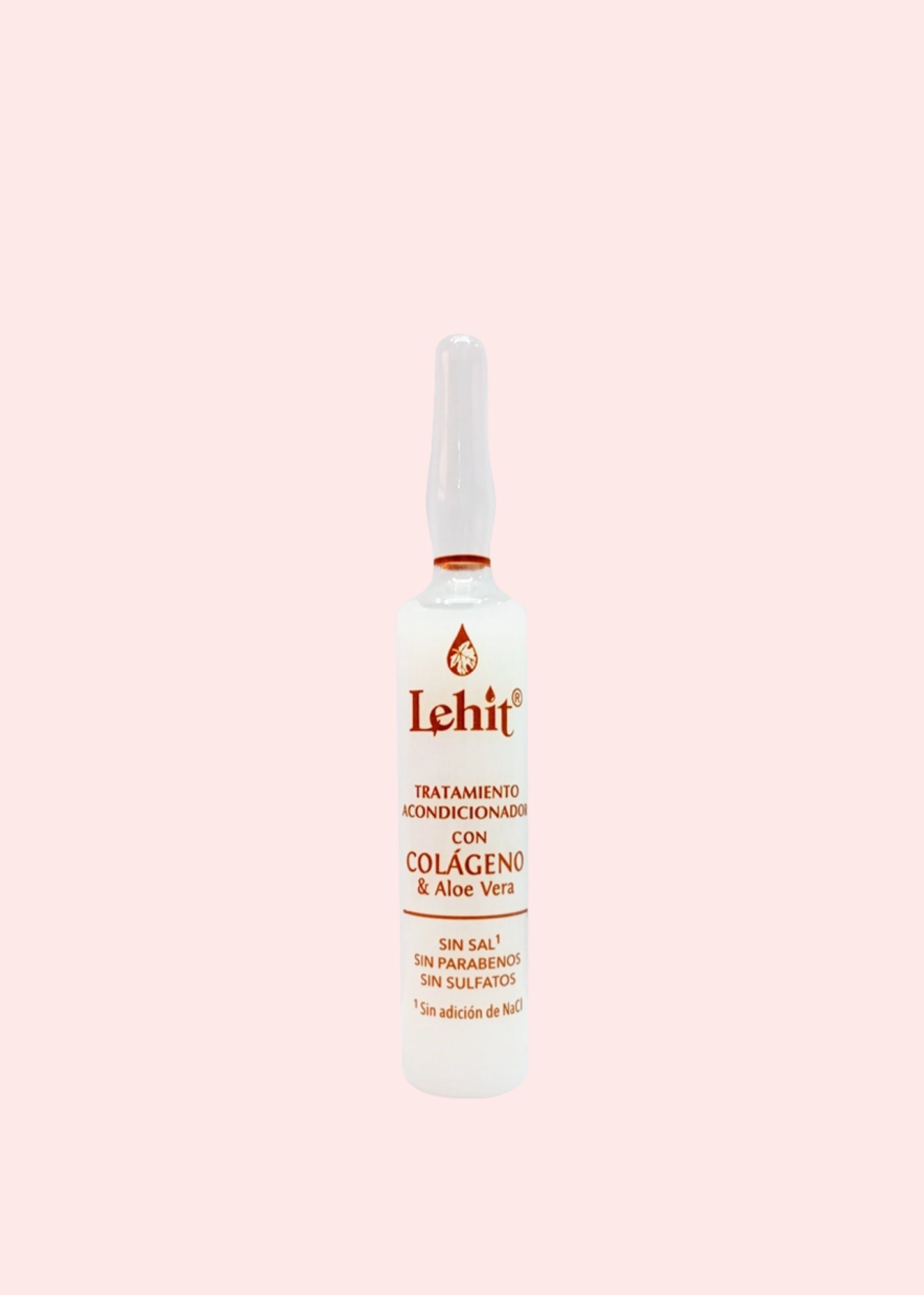 LEHIT TRATAMIENTO 13 ML AMPOLLA COLAGENO Y ALOE VERA
