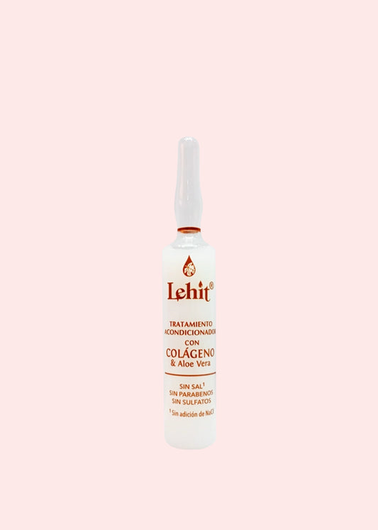 LEHIT TRATAMIENTO 13 ML AMPOLLA COLAGENO Y ALOE VERA