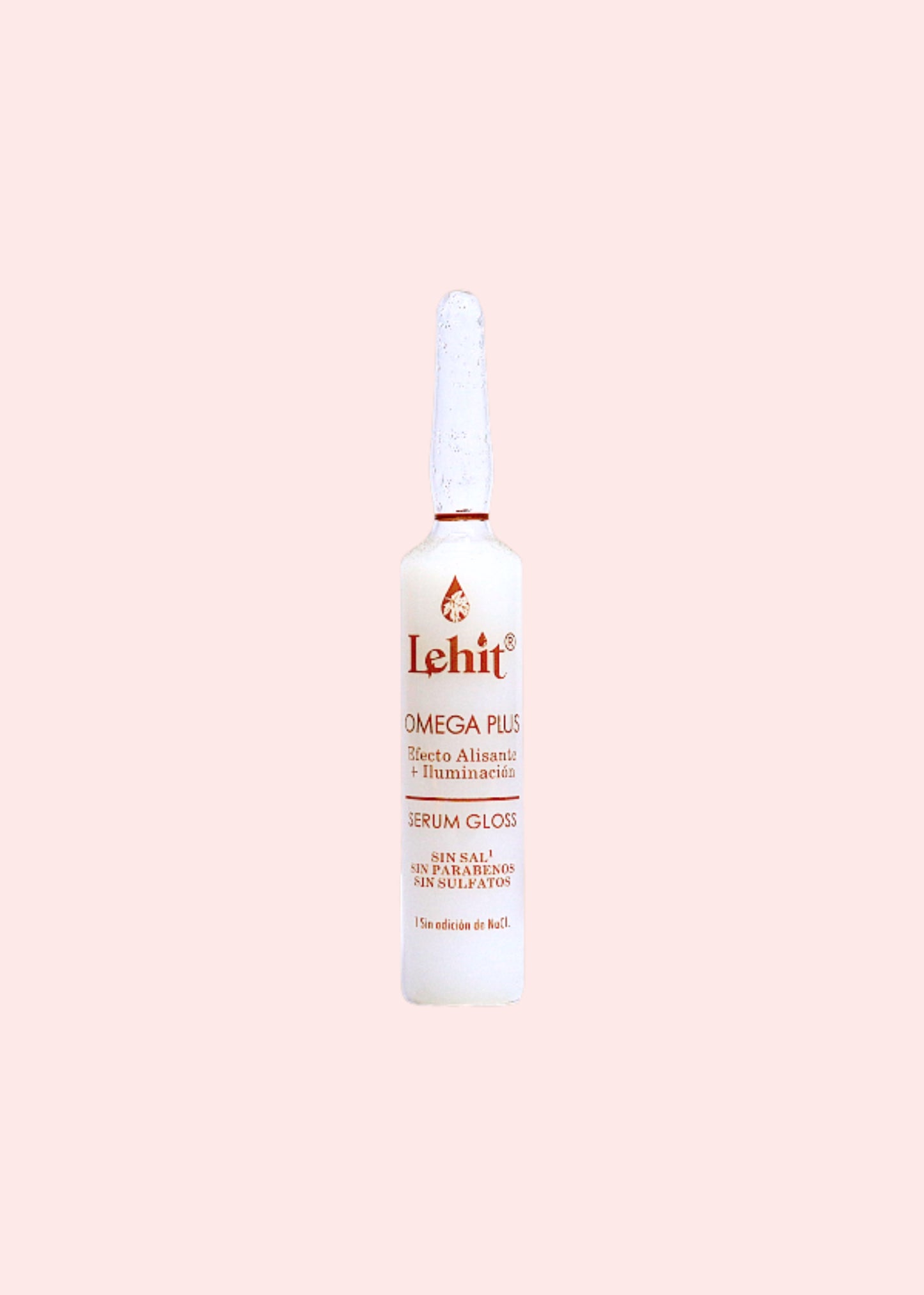 LEHIT TRATAMIENTO AMPOLLA OMEGA PLUS - 13ML