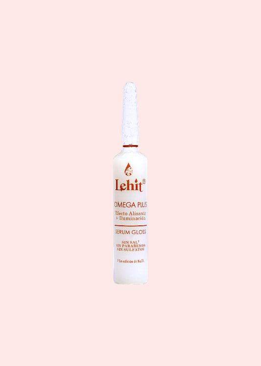 LEHIT TRATAMIENTO AMPOLLA OMEGA PLUS - 13ML