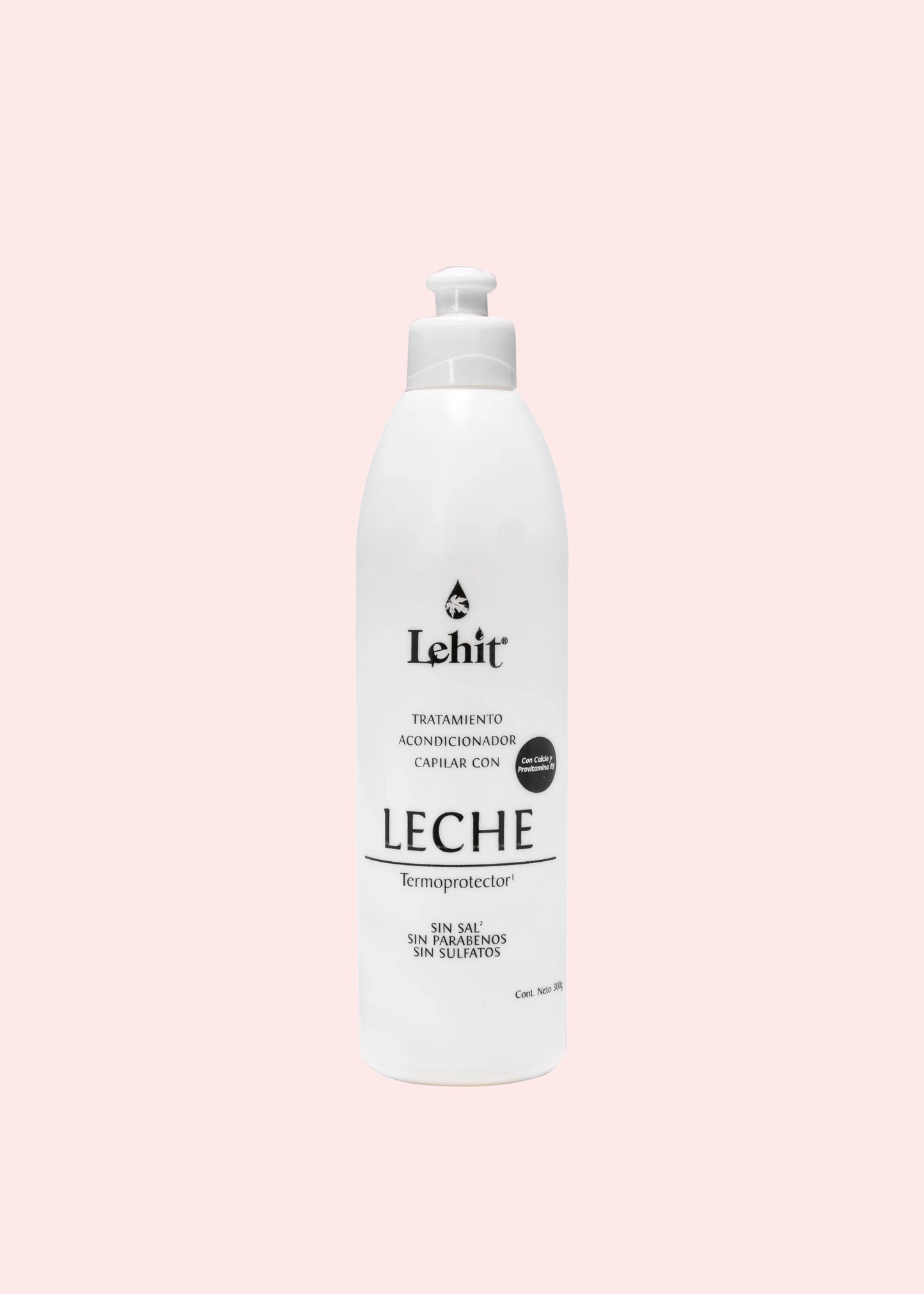 LEHIT TRATAMIENTO TERMOPROTECTOR LECHE 300 g