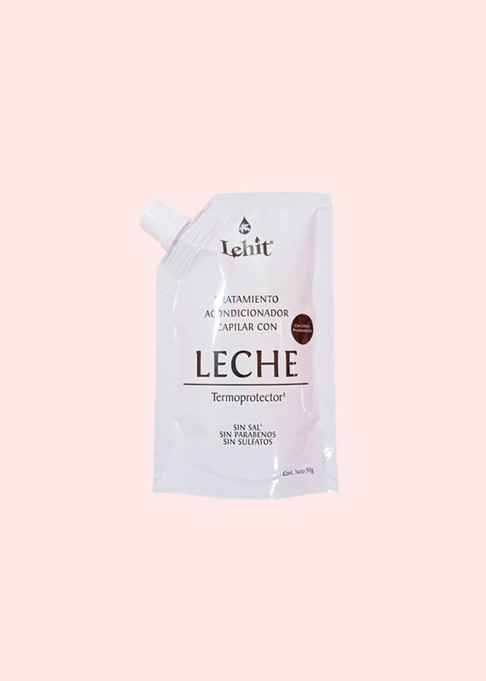 LEHIT TRATAMIENTO LECHE DOYPACK - 90 G