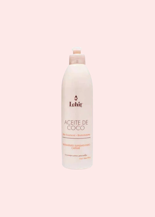 Lehit Tratamiento Aceite De Coco 300 G