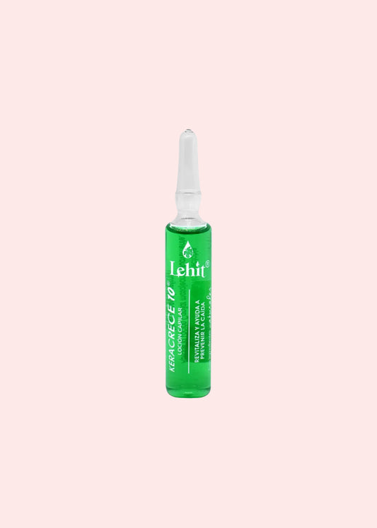 LEHIT KERACRECE 10 ANTICAIDA AMPOLLA 13 ml