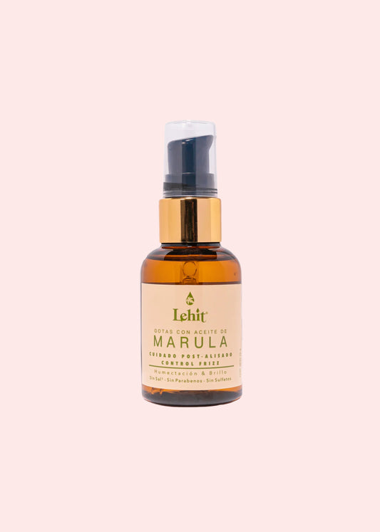 Lehit Gotas Con Aceite De Marula Fco 60 G