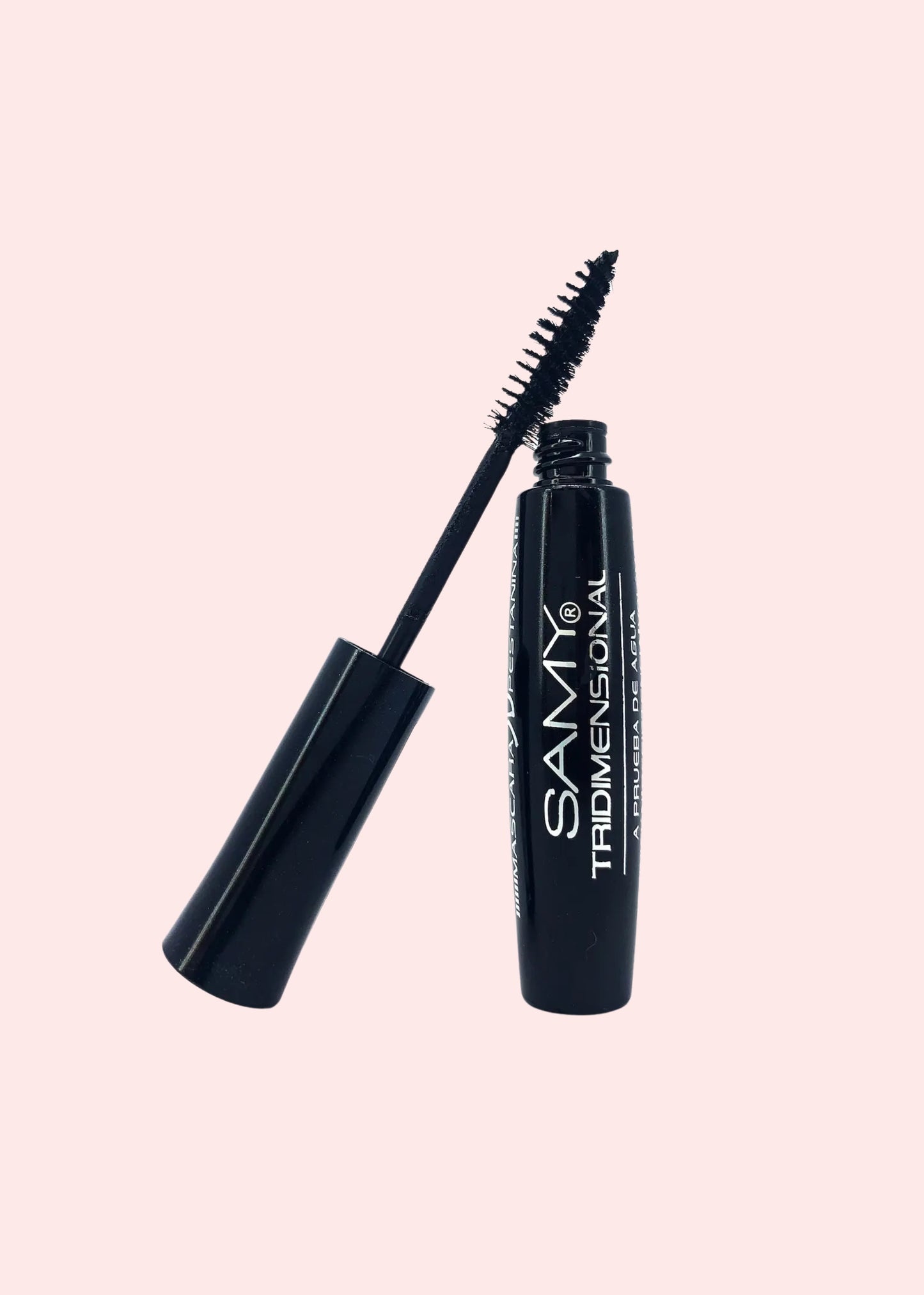 Samy Pestañina 3D N4 Negra 9Gr