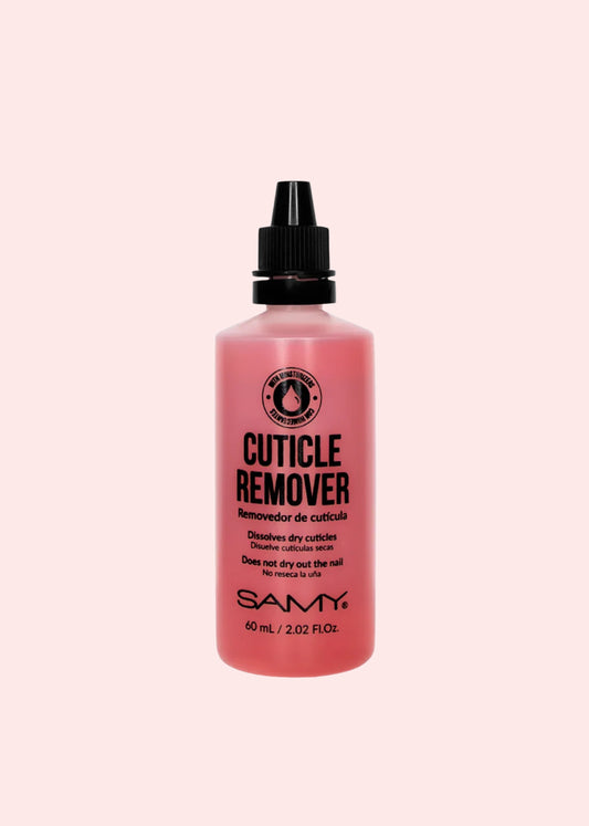 Samy Removedor De Cuticula 60 Ml
