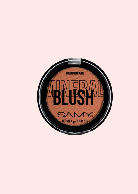 Samy Rubor Individual Mineral Sin Espejo 1 Tierra India