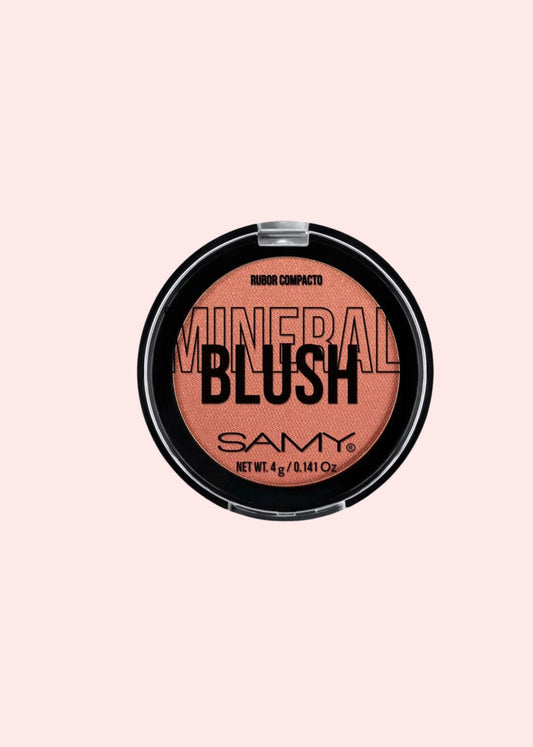 Samy Rubor Individual Mineral Sin Espejo 2 Vanity