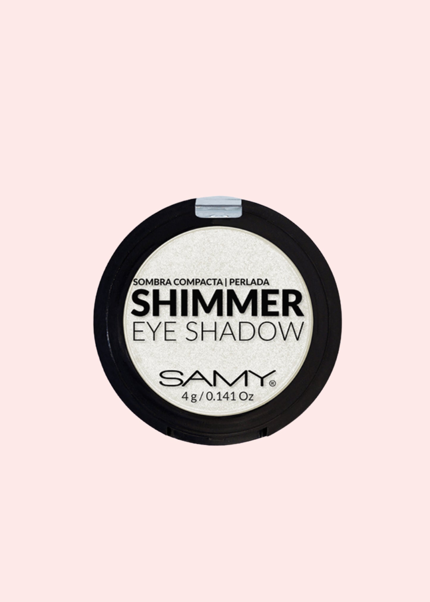 Samy Sombra Individual 23 Blanco Perlado 4G