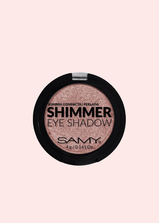 Samy Sombra Individual 24 Cafe Rosa 4Gr