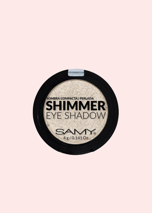 Samy Sombra Individual 36 Blanco Marfil