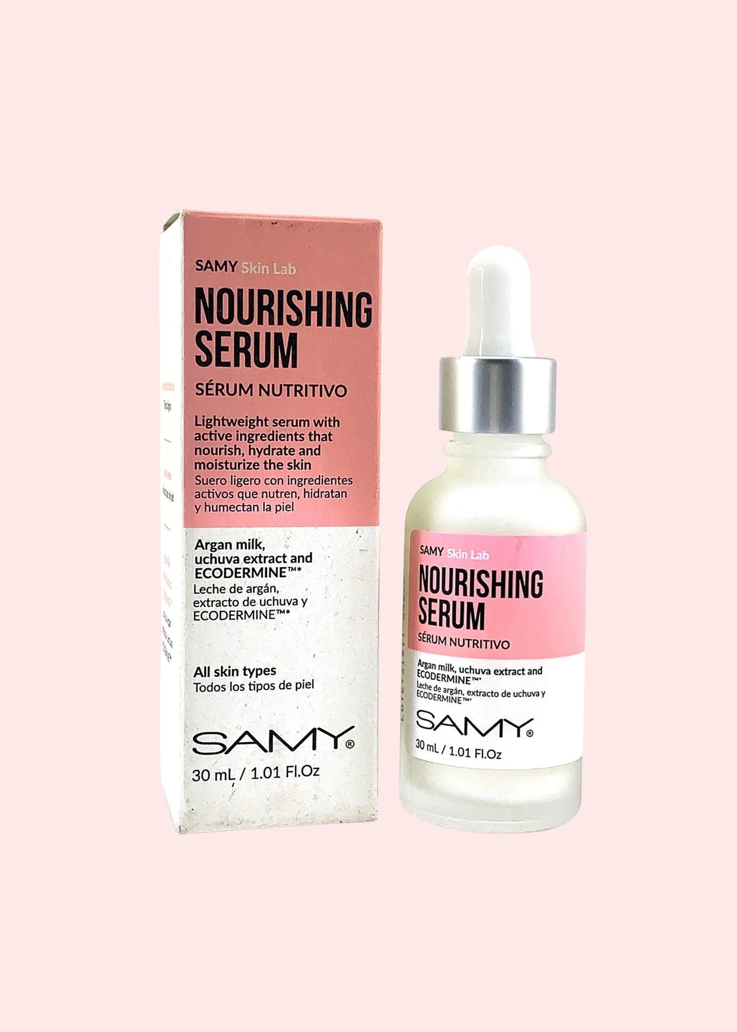 SAMY SERUM NUTRITIVO X 30 ML