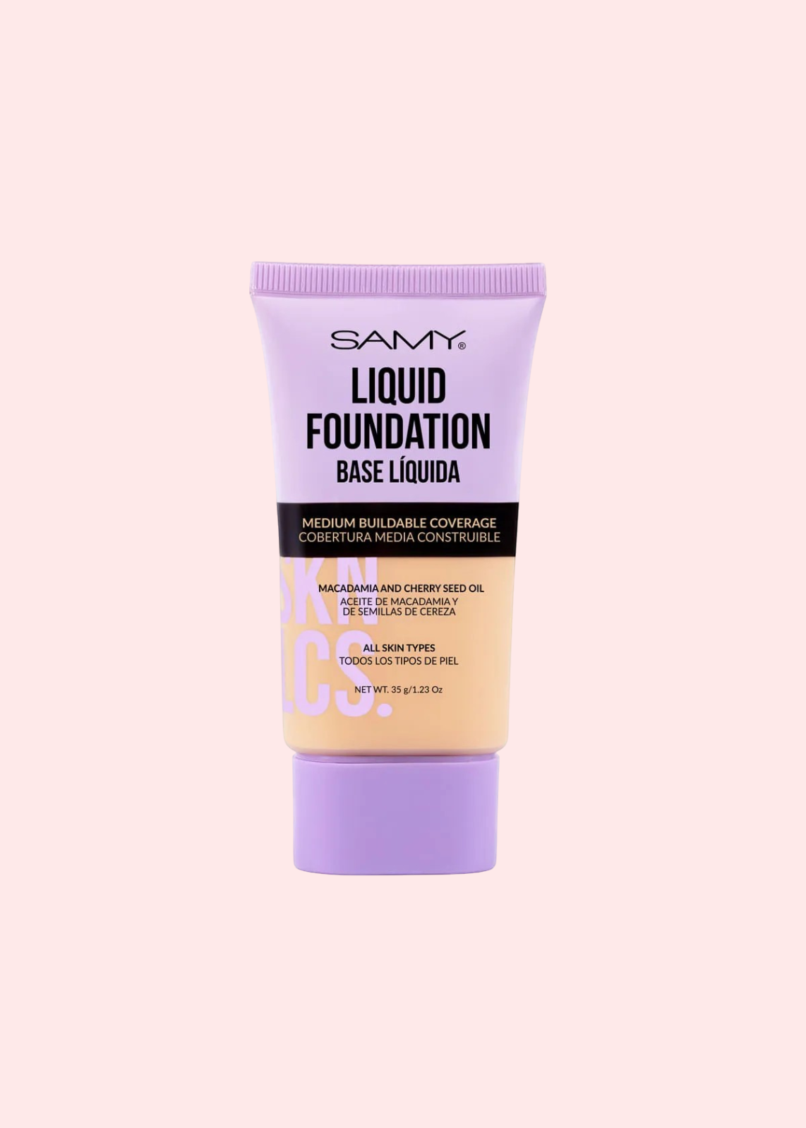 BASE LIQUIDA x 35G SKN # 2 BEIGE