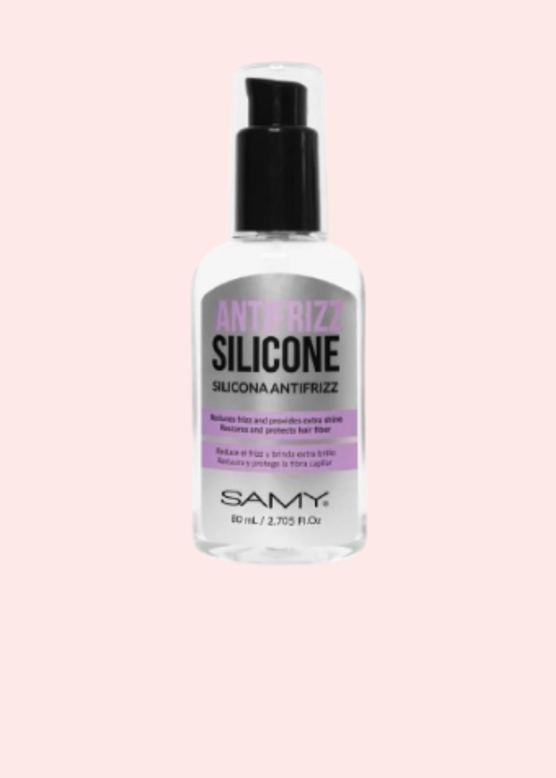 SAMY SILICONA ANTIFRIZZ 80ML