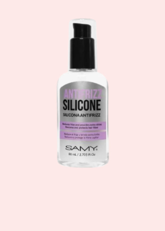 SAMY SILICONA ANTIFRIZZ 80ML