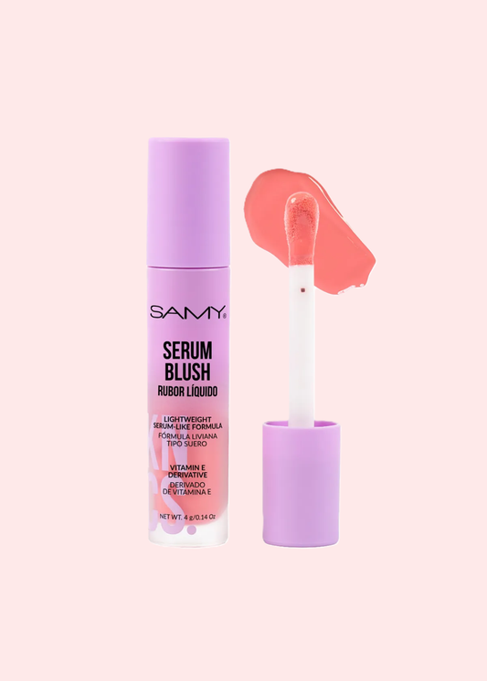SAMY RUBOR LIQUIDO x 4G SKN # 1 ROSY