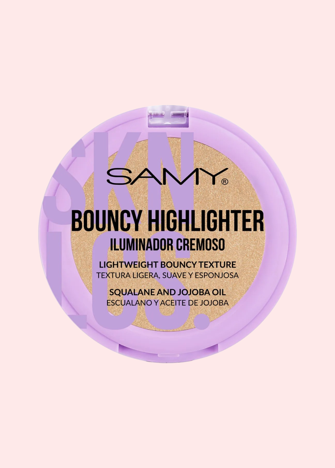 SAMY ILUMINADOR CREMOSO x 4G SKN # 3 VANILLA