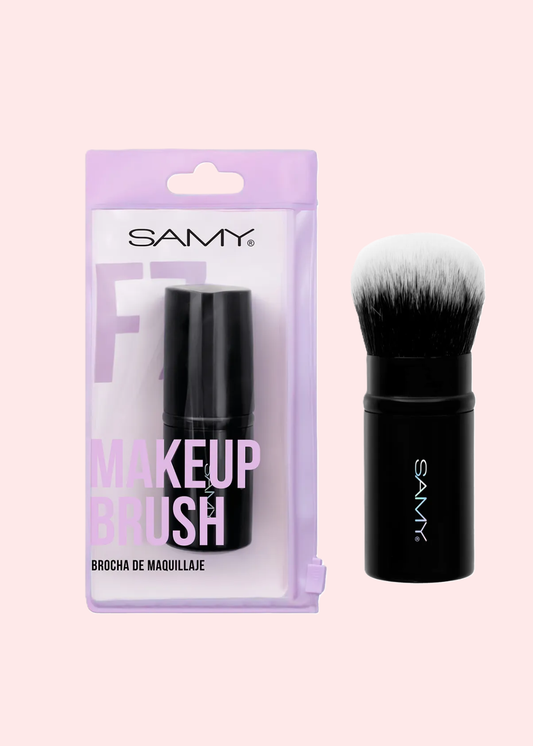 SAMY BROCHA INDIVIDUAL POLVO RETRACTIL # F7