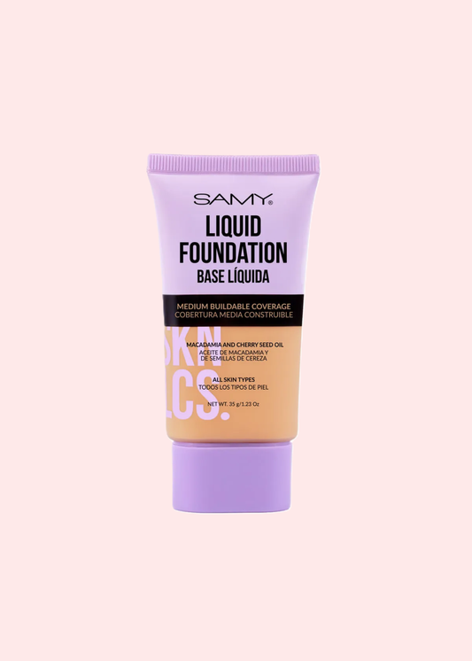 BASE LIQUIDA x 35G SKN # 5 TAN