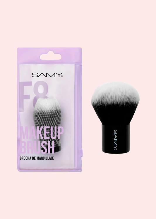 SAMY BROCHA INDIVIDUAL KABUKY # F8