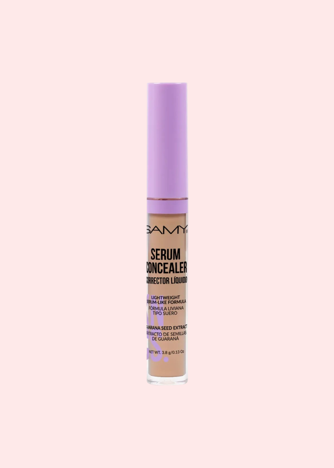 SAMY CORRECTOR LIQUIDO SKN # 5 TAN